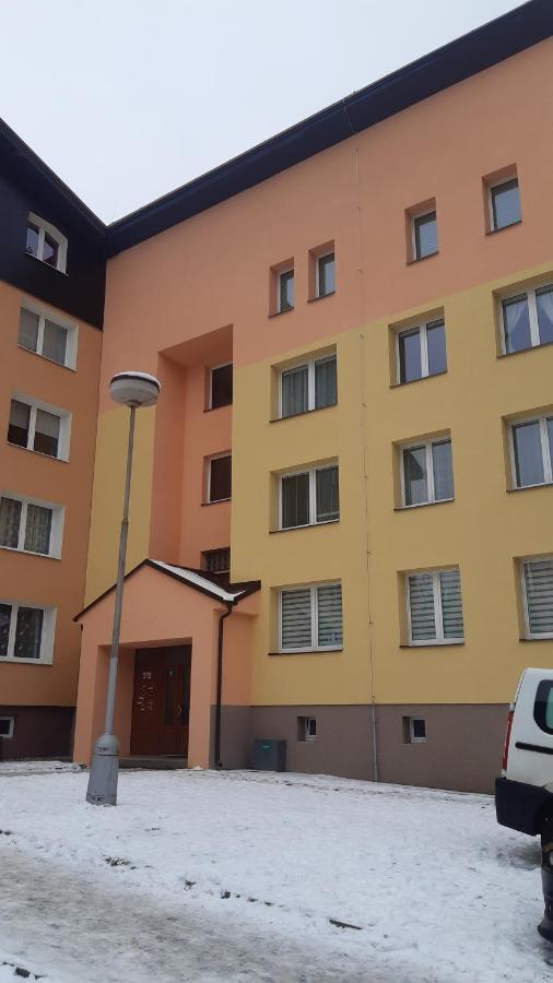 Apartman Železná Ruda エクステリア 写真